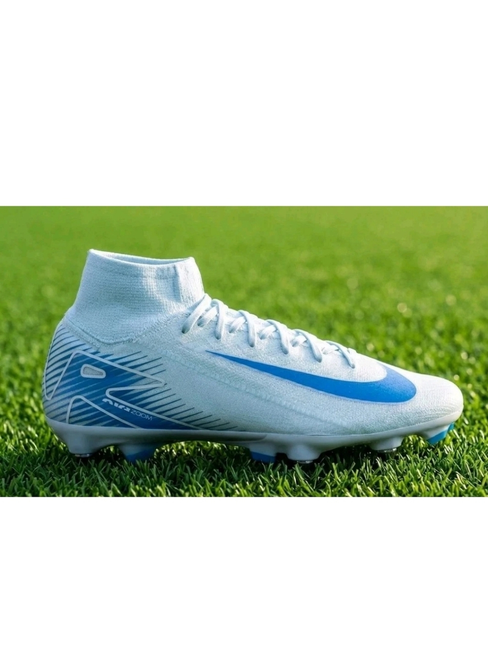 Nike Mercurial Superfly 10 Elite SG-PRO Glacier Blue